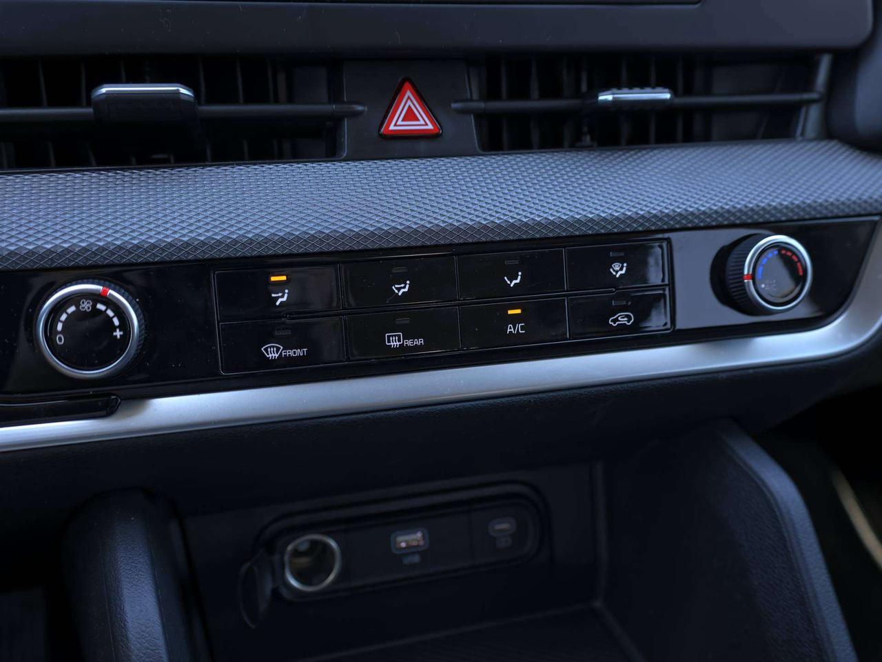 2025 Kia Sportage LX AWD   Heated Seat   Android Auto   Cruise Photo