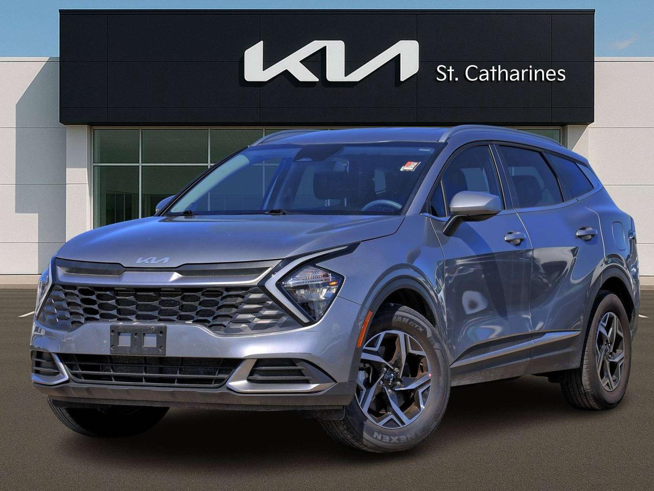 2025 Kia Sportage LX AWD   Heated Seat   Android Auto   Cruise Photo0