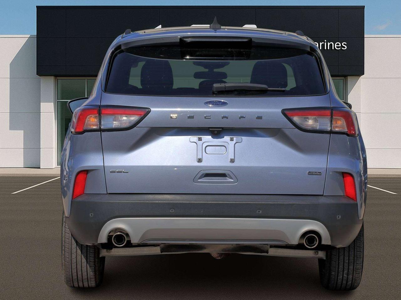 2022 Ford Escape SEL   Climate Ctrl   Pwr Liftgate   Htd Steering Photo