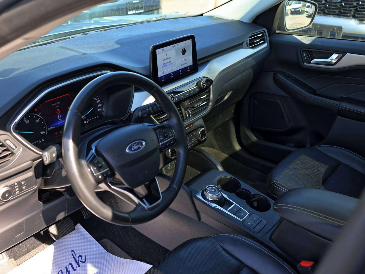 2022 Ford Escape SEL   Climate Ctrl   Pwr Liftgate   Htd Steering Photo