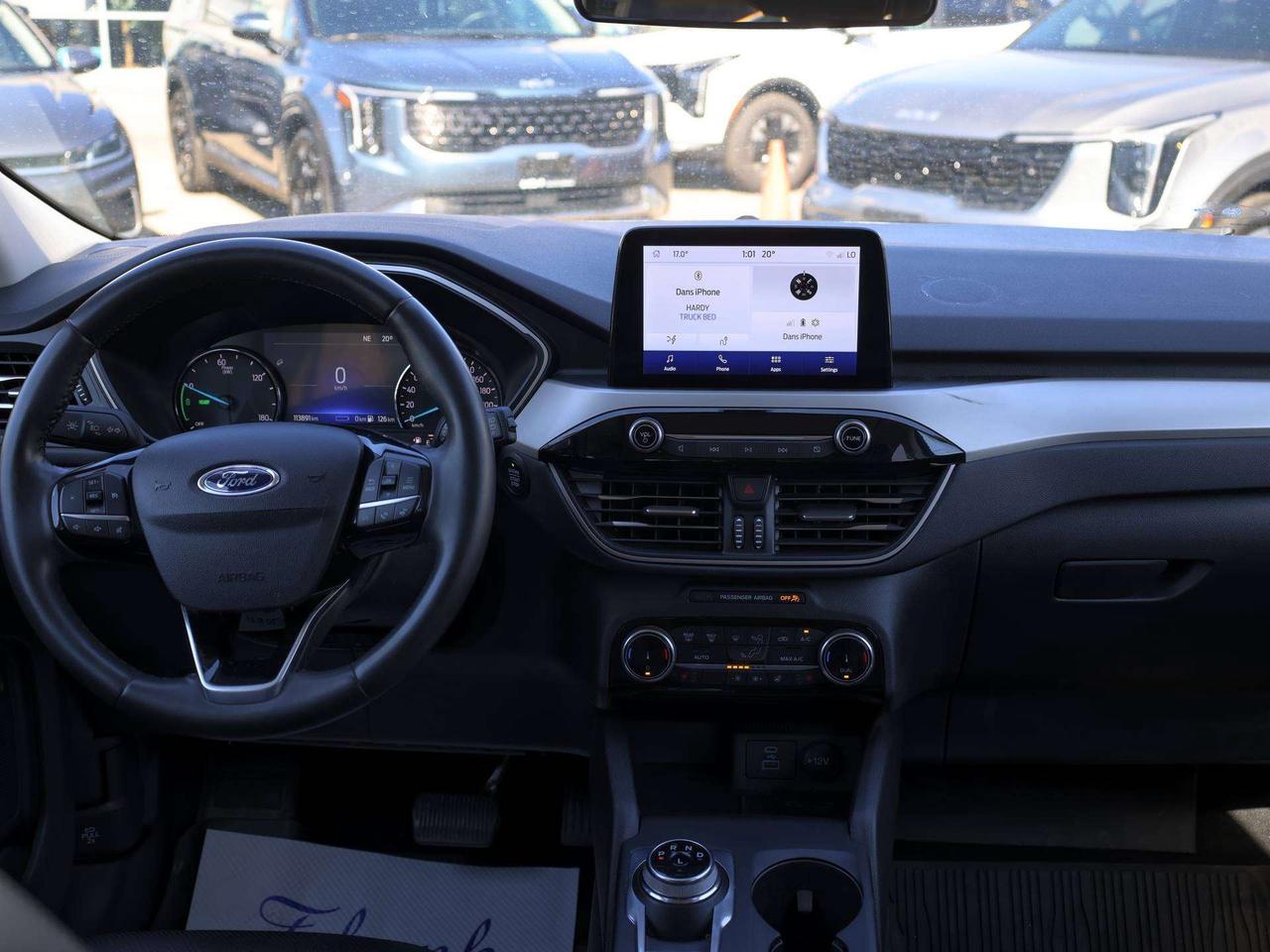 2022 Ford Escape SEL   Climate Ctrl   Pwr Liftgate   Htd Steering Photo