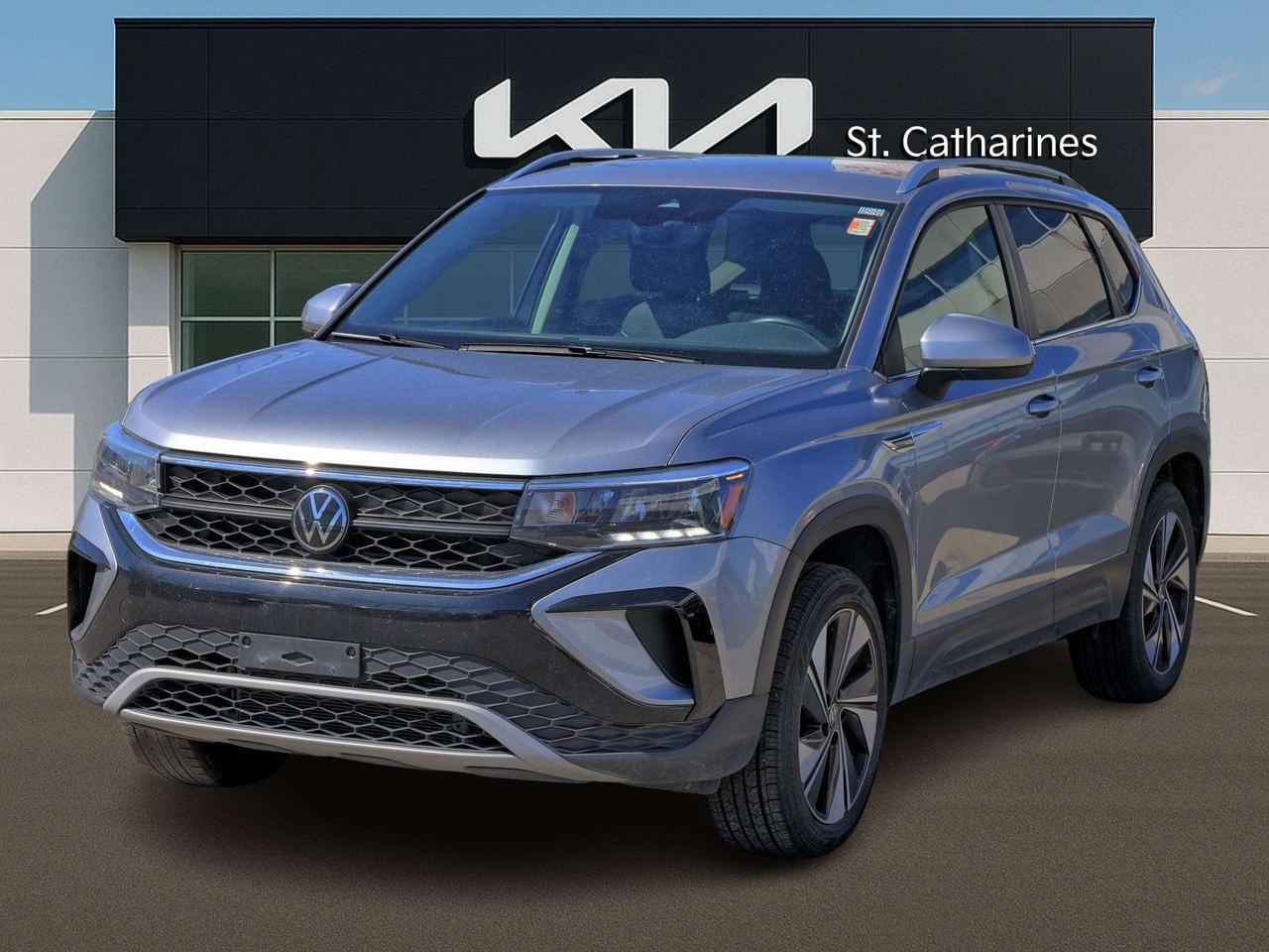 2024 Volkswagen Taos Comfortline 4MOTION   Climate Ctrl   Push Start Photo