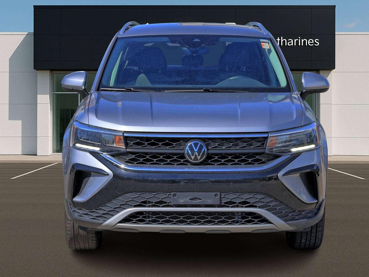 2024 Volkswagen Taos Comfortline 4MOTION   Climate Ctrl   Push Start Photo