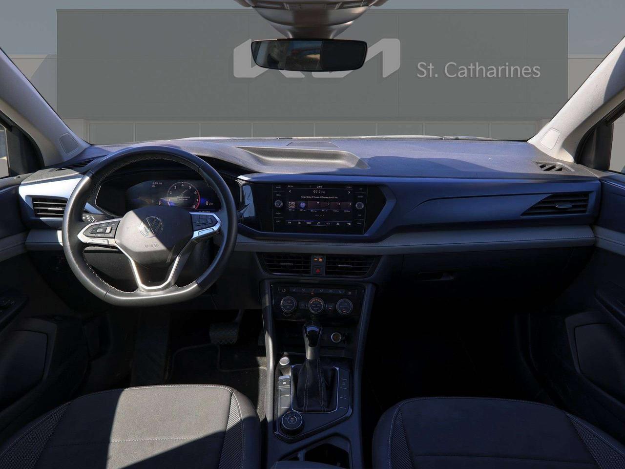 2024 Volkswagen Taos Comfortline 4MOTION   Climate Ctrl   Push Start Photo