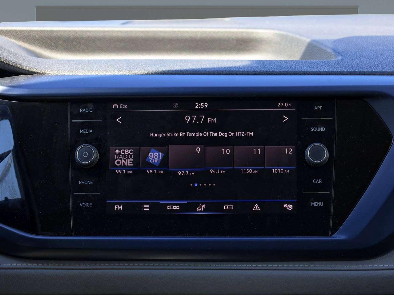 2024 Volkswagen Taos Comfortline 4MOTION   Climate Ctrl   Push Start Photo
