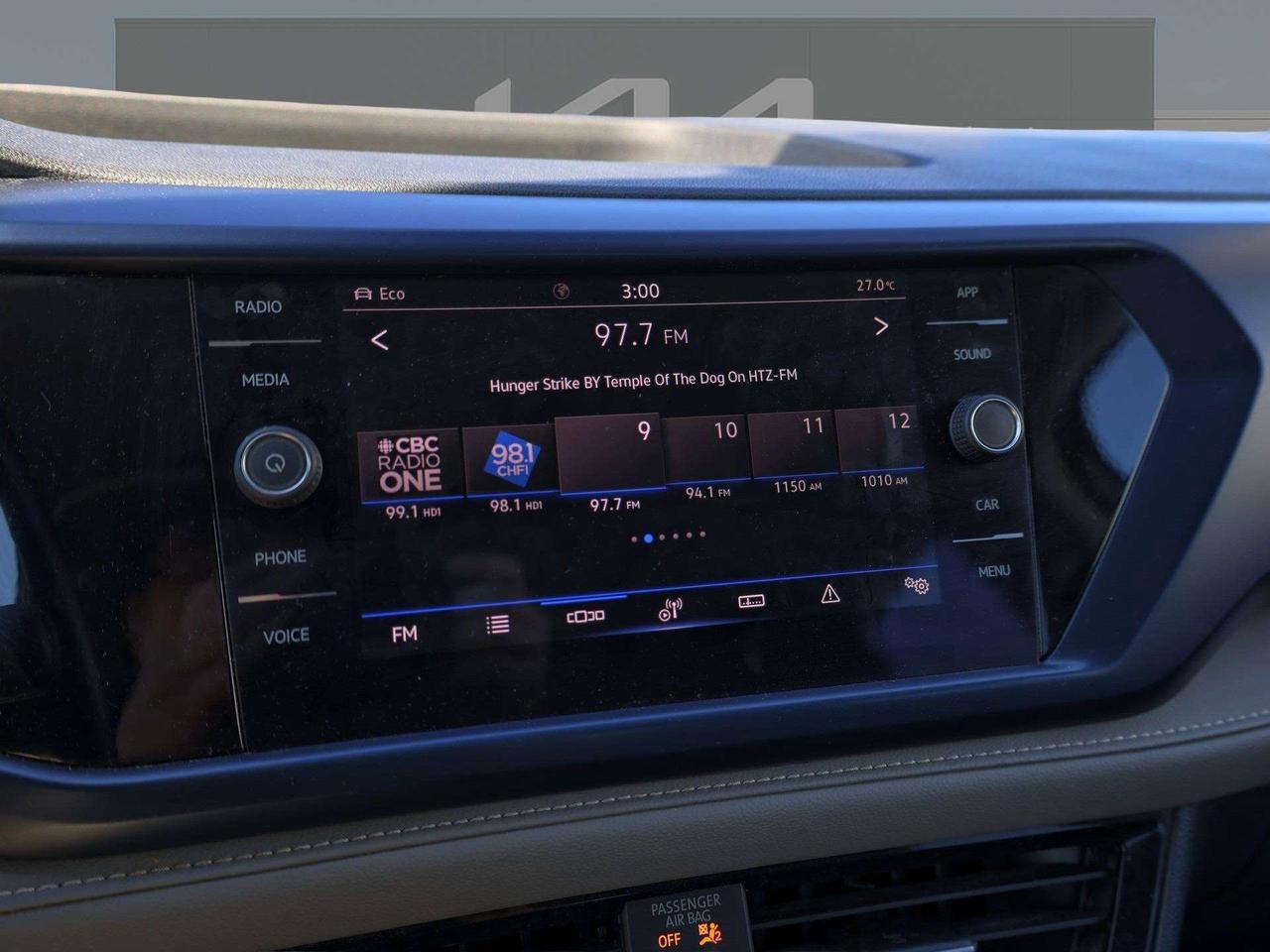 2024 Volkswagen Taos Comfortline 4MOTION   Climate Ctrl   Push Start Photo