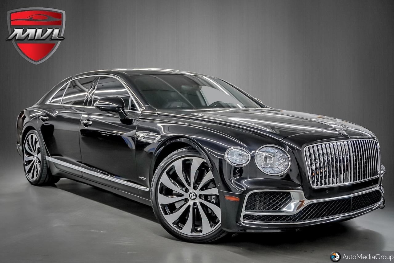 2022 Bentley Flying Spur  Photo0