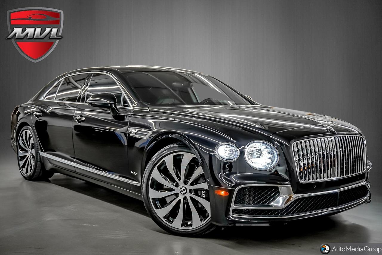 2022 Bentley Flying Spur  Photo1