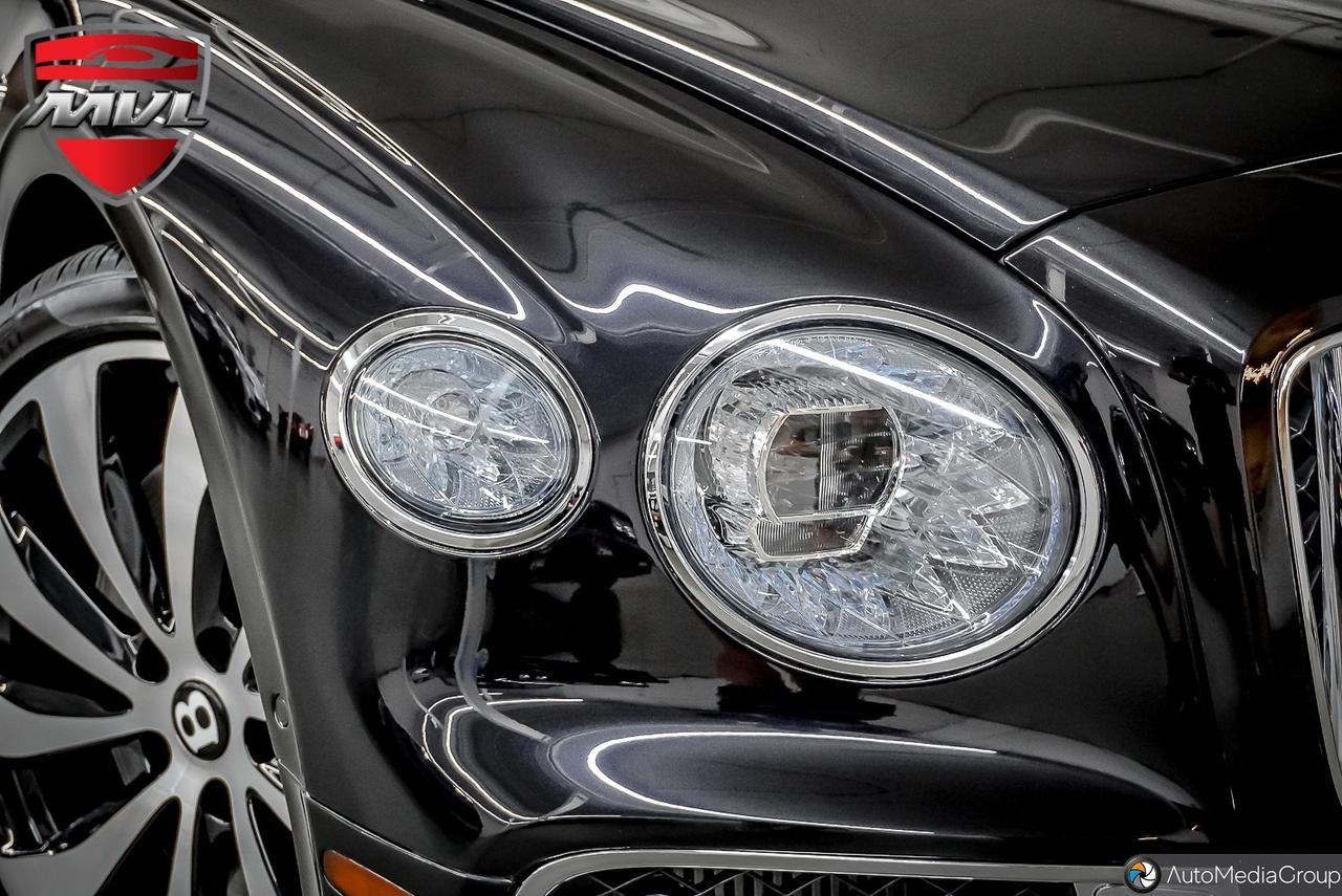 2022 Bentley Flying Spur  Photo2