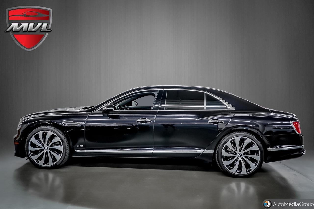 2022 Bentley Flying Spur  Photo