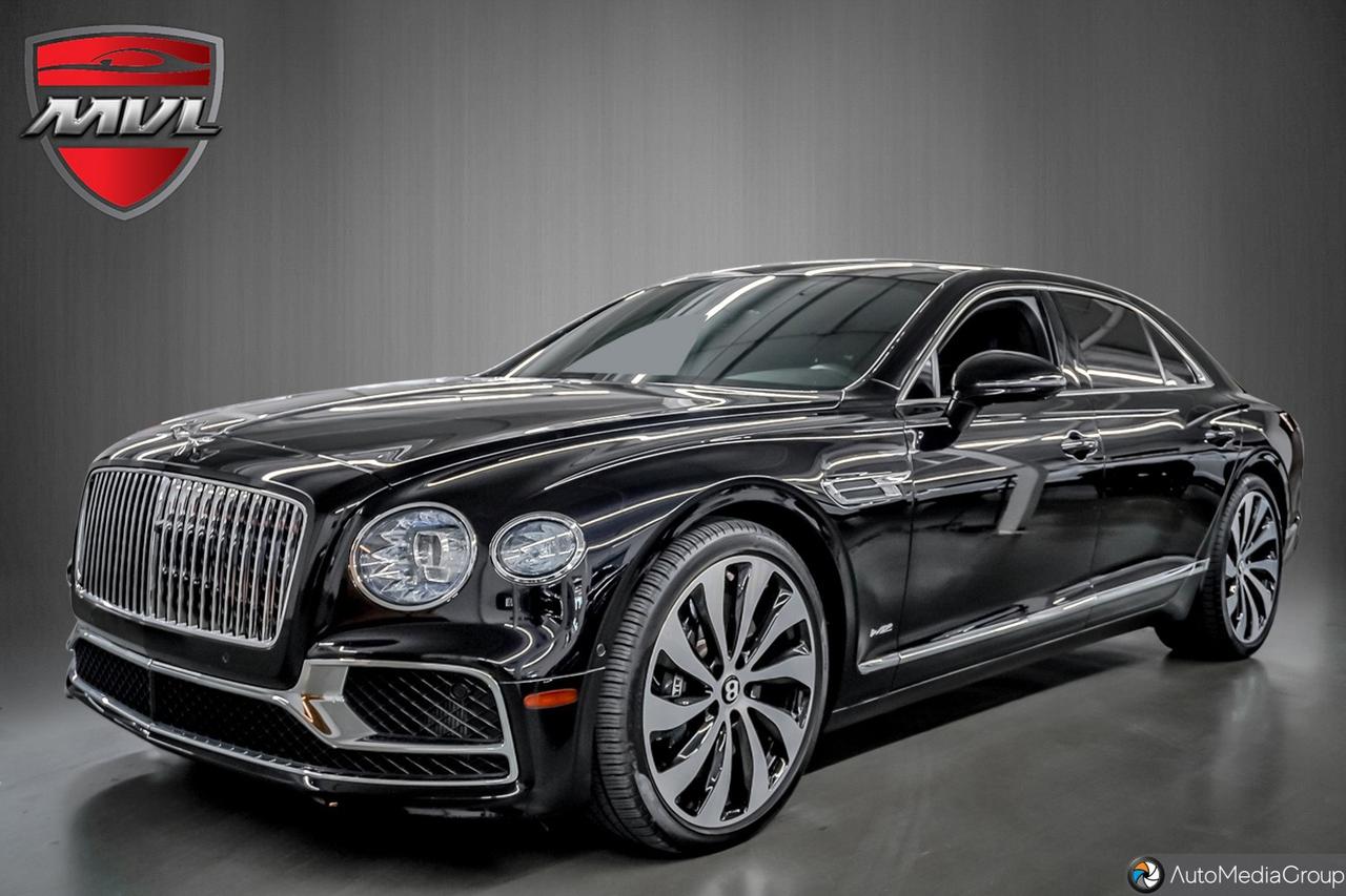 2022 Bentley Flying Spur  Photo