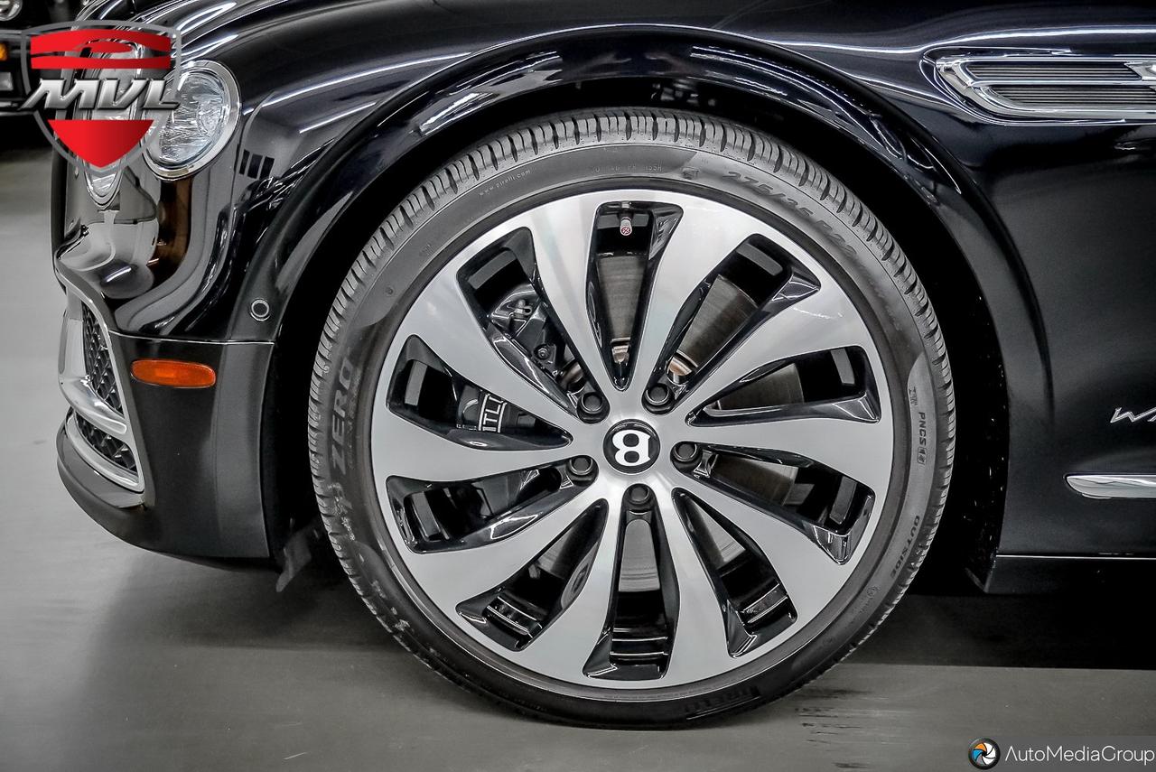 2022 Bentley Flying Spur  Photo
