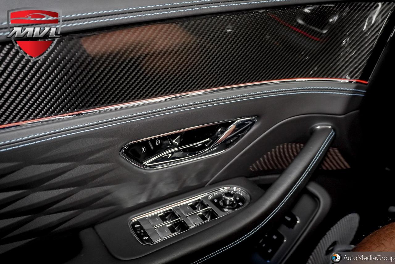 2022 Bentley Flying Spur  Photo