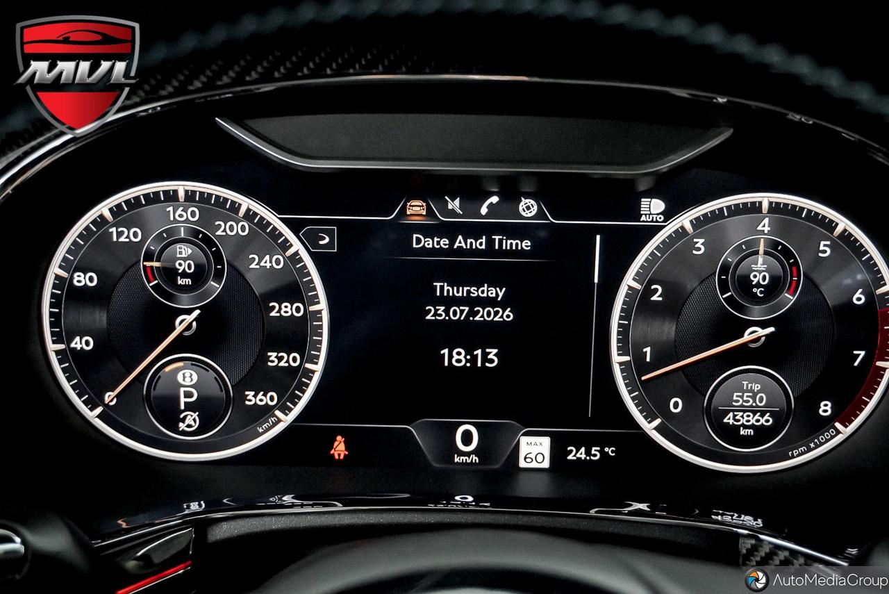 2022 Bentley Flying Spur  Photo