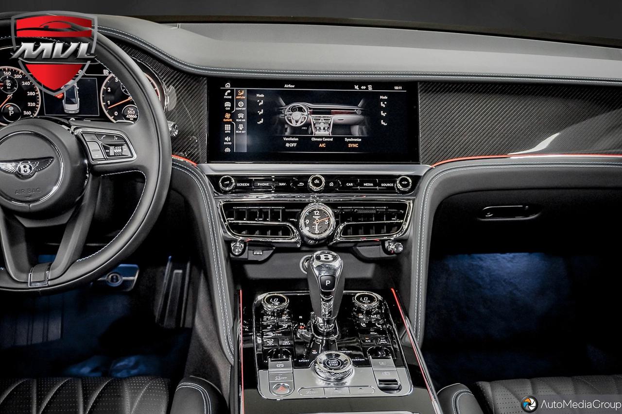 2022 Bentley Flying Spur  Photo
