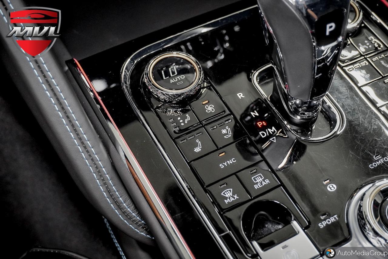 2022 Bentley Flying Spur  Photo