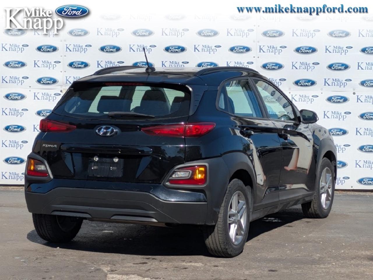 2019 Hyundai KONA Essential Photo4