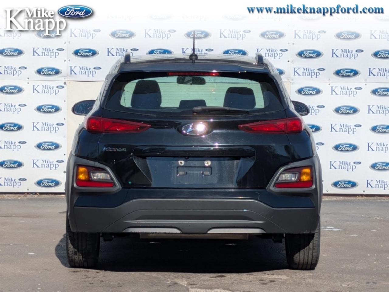 2019 Hyundai KONA Essential Photo