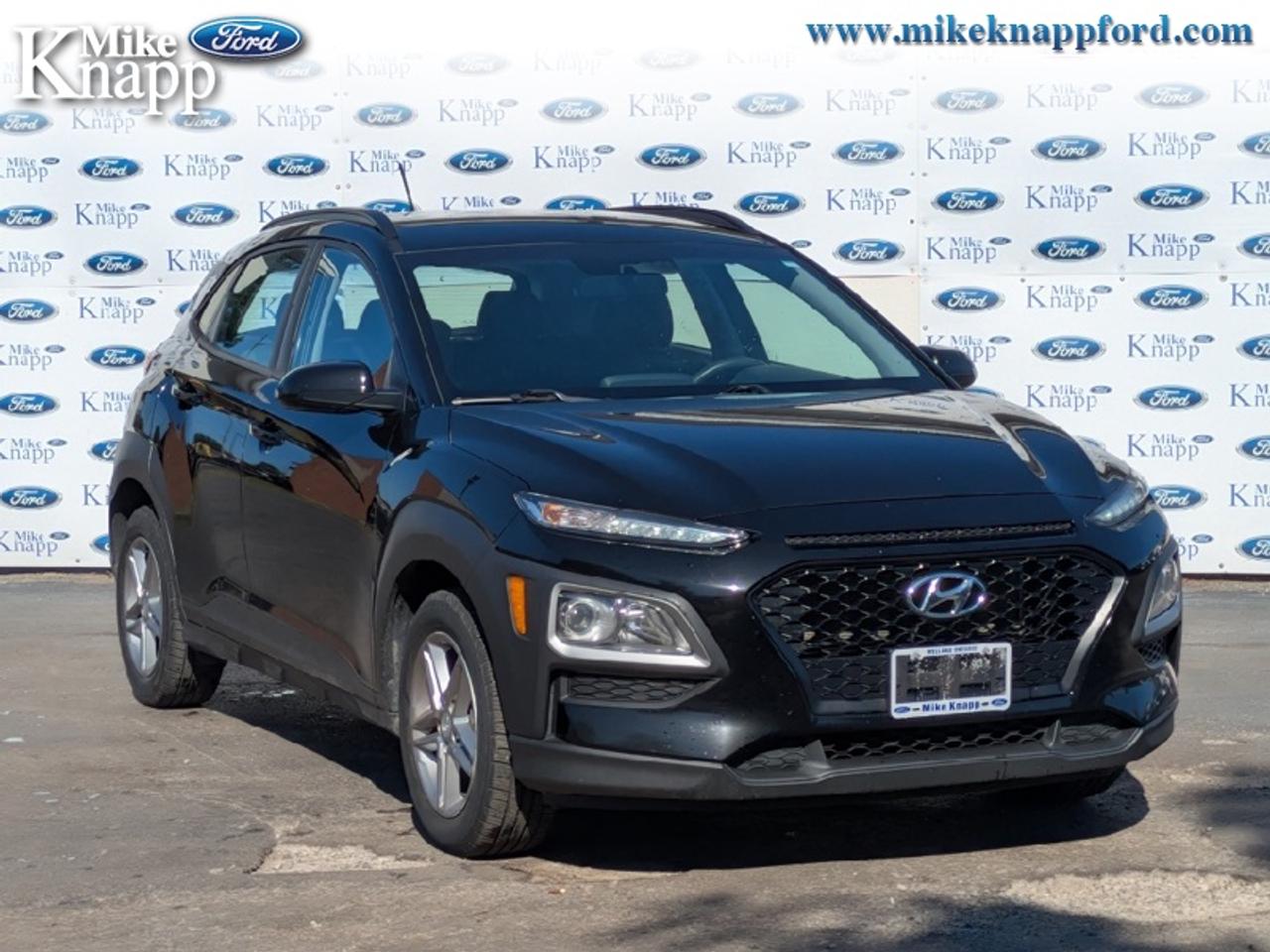 2019 Hyundai KONA Essential Photo