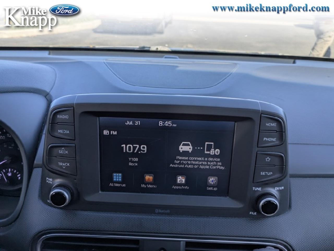 2019 Hyundai KONA Essential Photo