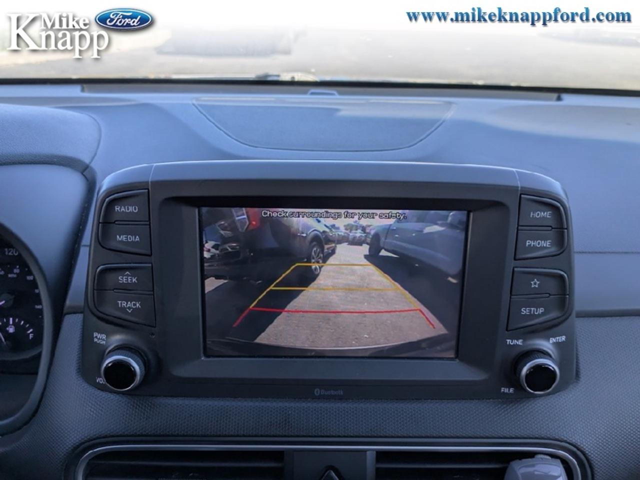 2019 Hyundai KONA Essential Photo