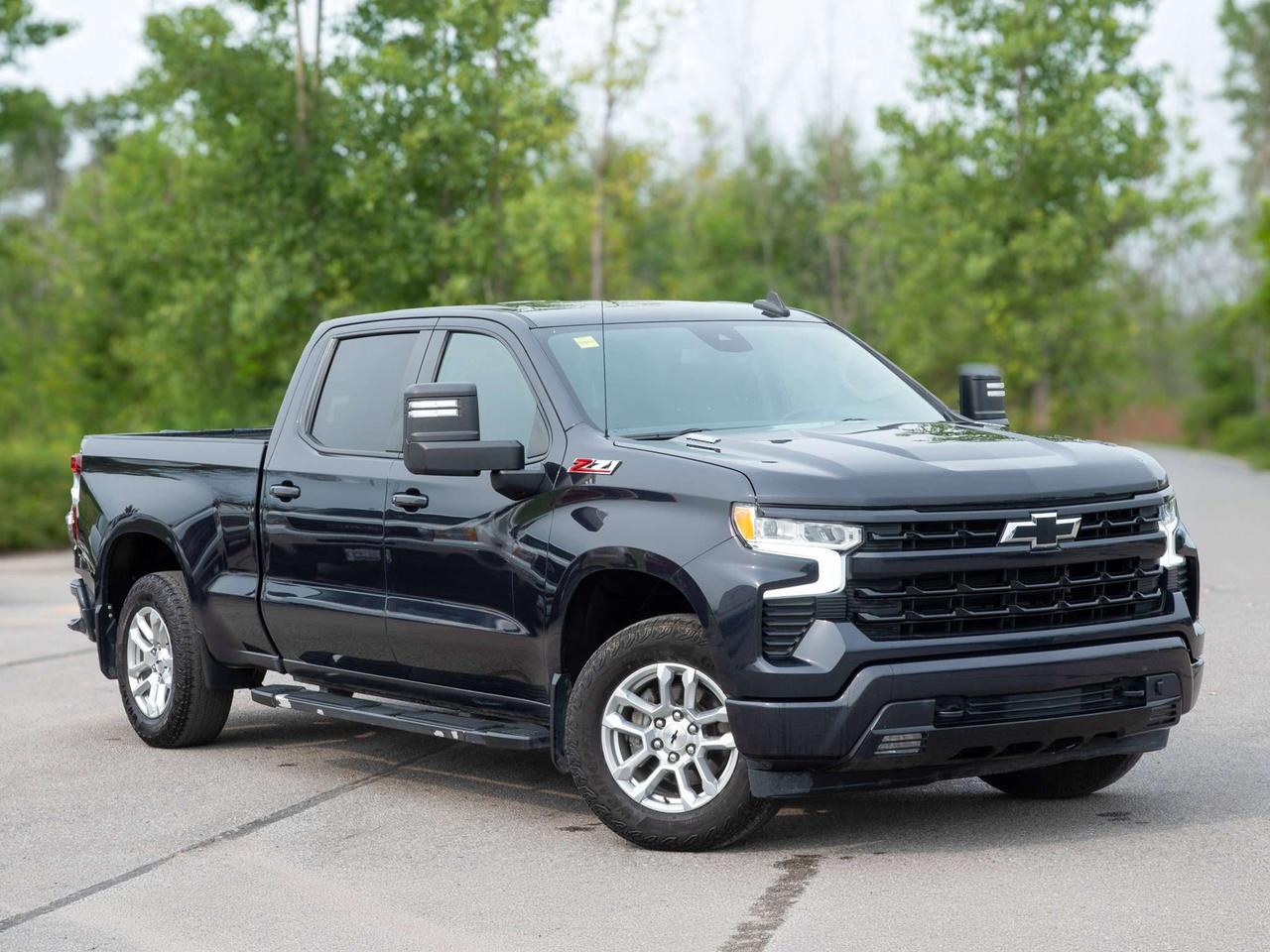 2023 Chevrolet Silverado 1500 RST - Multi-Zone A/C   Remote Engine Start Photo5