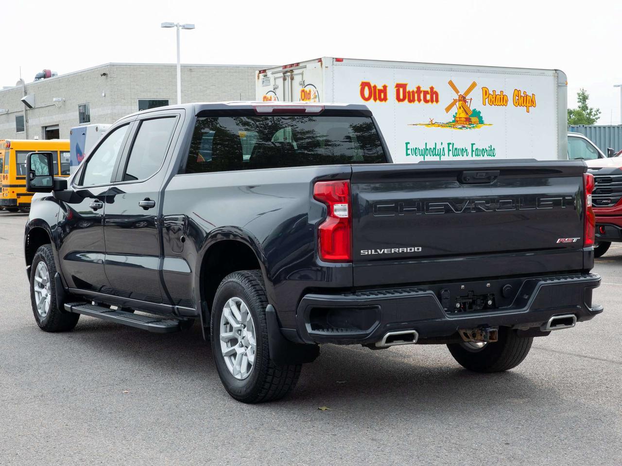 2023 Chevrolet Silverado 1500 RST - Multi-Zone A/C   Remote Engine Start Photo