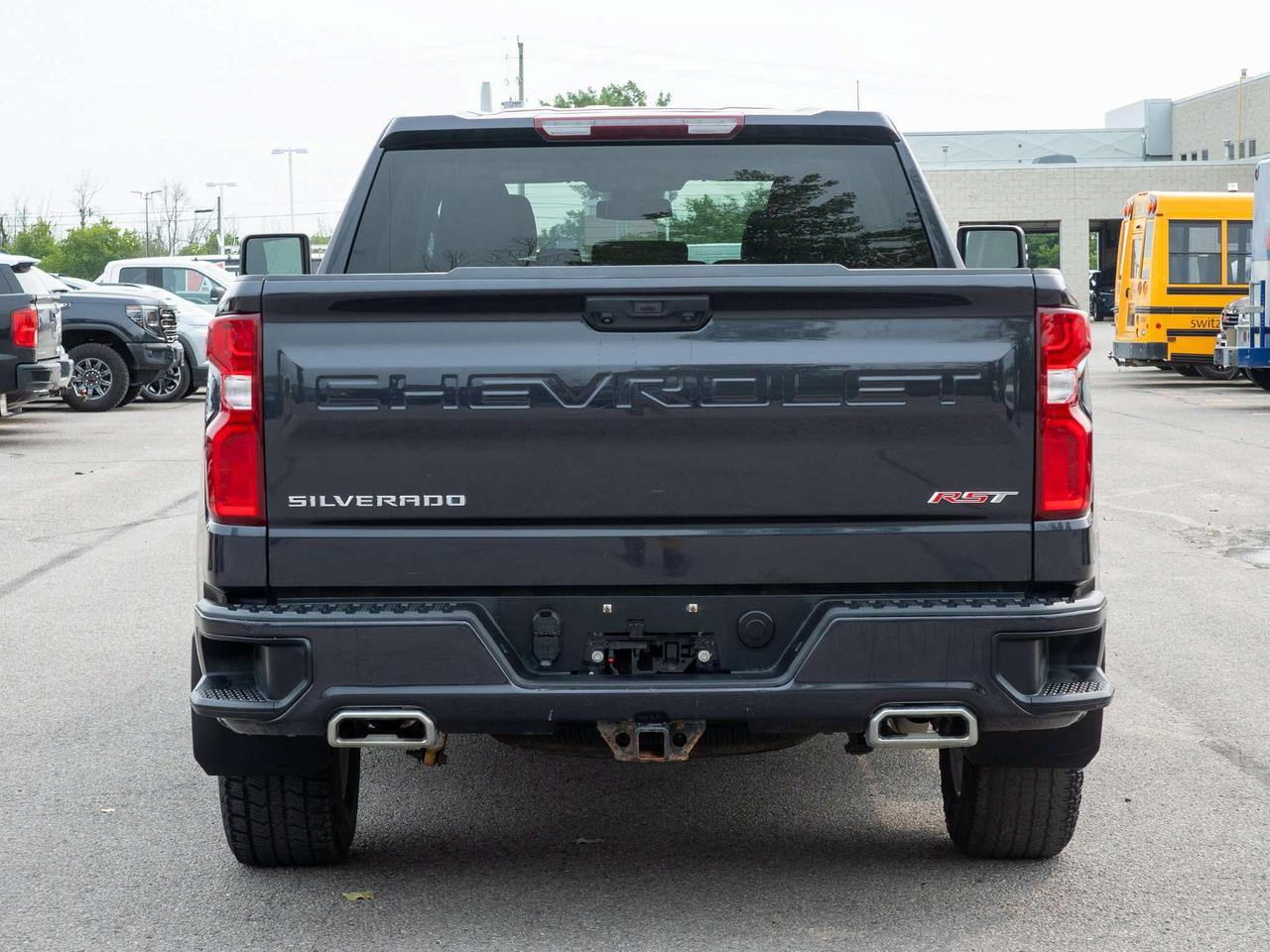 2023 Chevrolet Silverado 1500 RST - Multi-Zone A/C   Remote Engine Start Photo