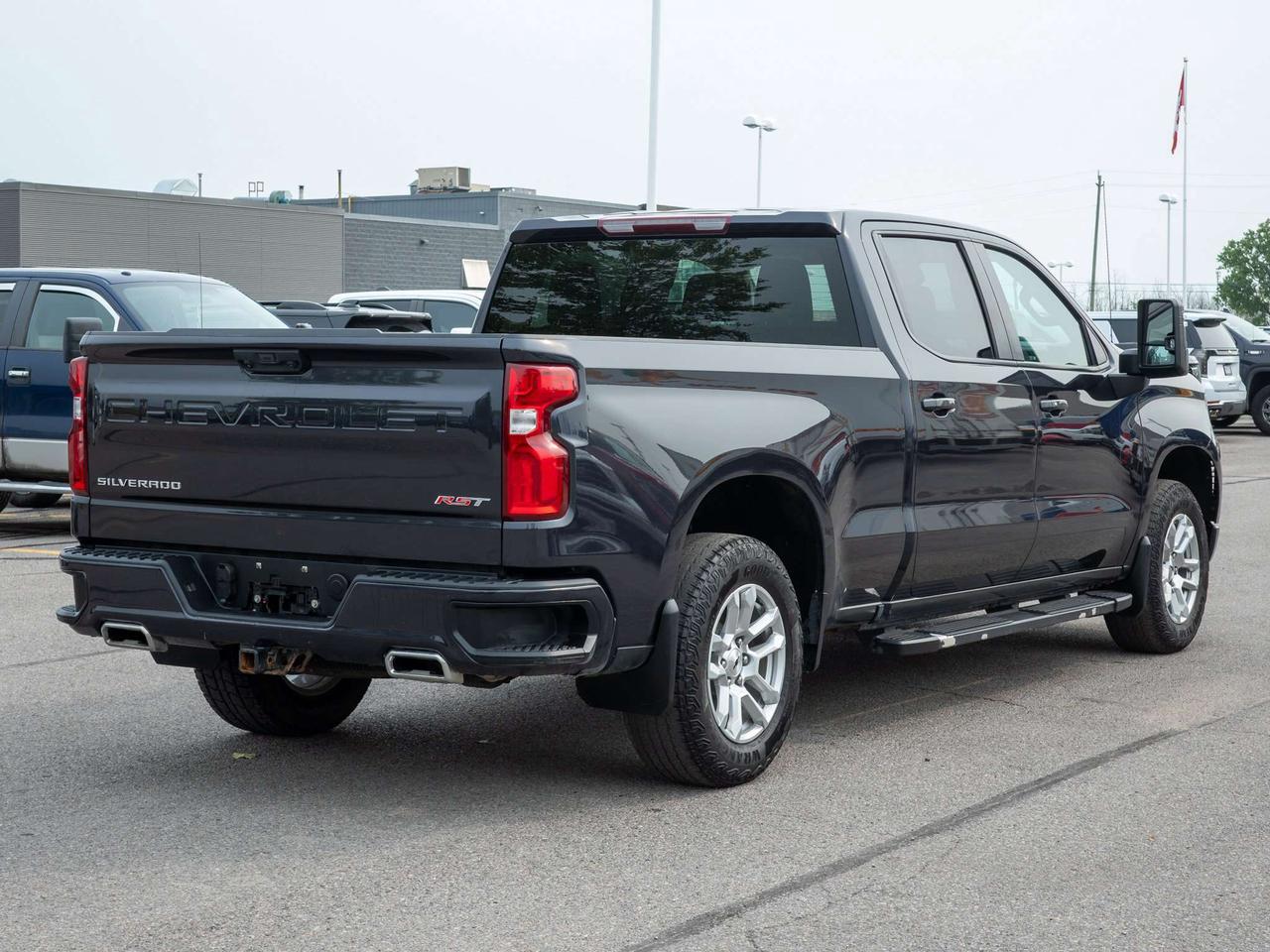 2023 Chevrolet Silverado 1500 RST - Multi-Zone A/C   Remote Engine Start Photo