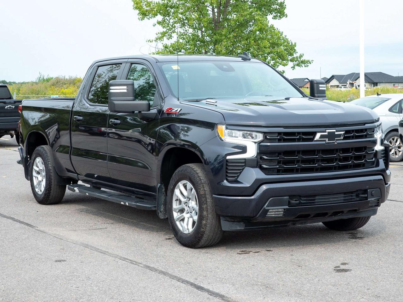 2023 Chevrolet Silverado 1500 RST - Multi-Zone A/C   Remote Engine Start Photo