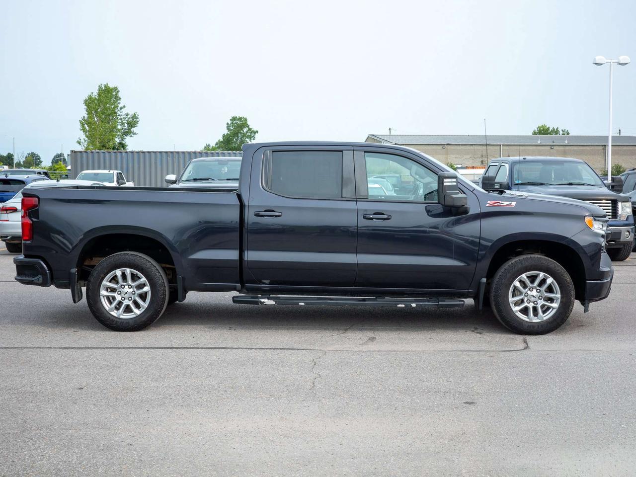 2023 Chevrolet Silverado 1500 RST - Multi-Zone A/C   Remote Engine Start Photo