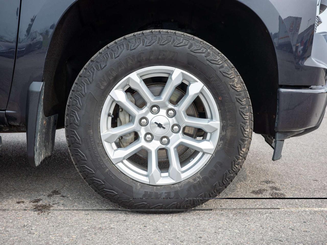 2023 Chevrolet Silverado 1500 RST - Multi-Zone A/C   Remote Engine Start Photo
