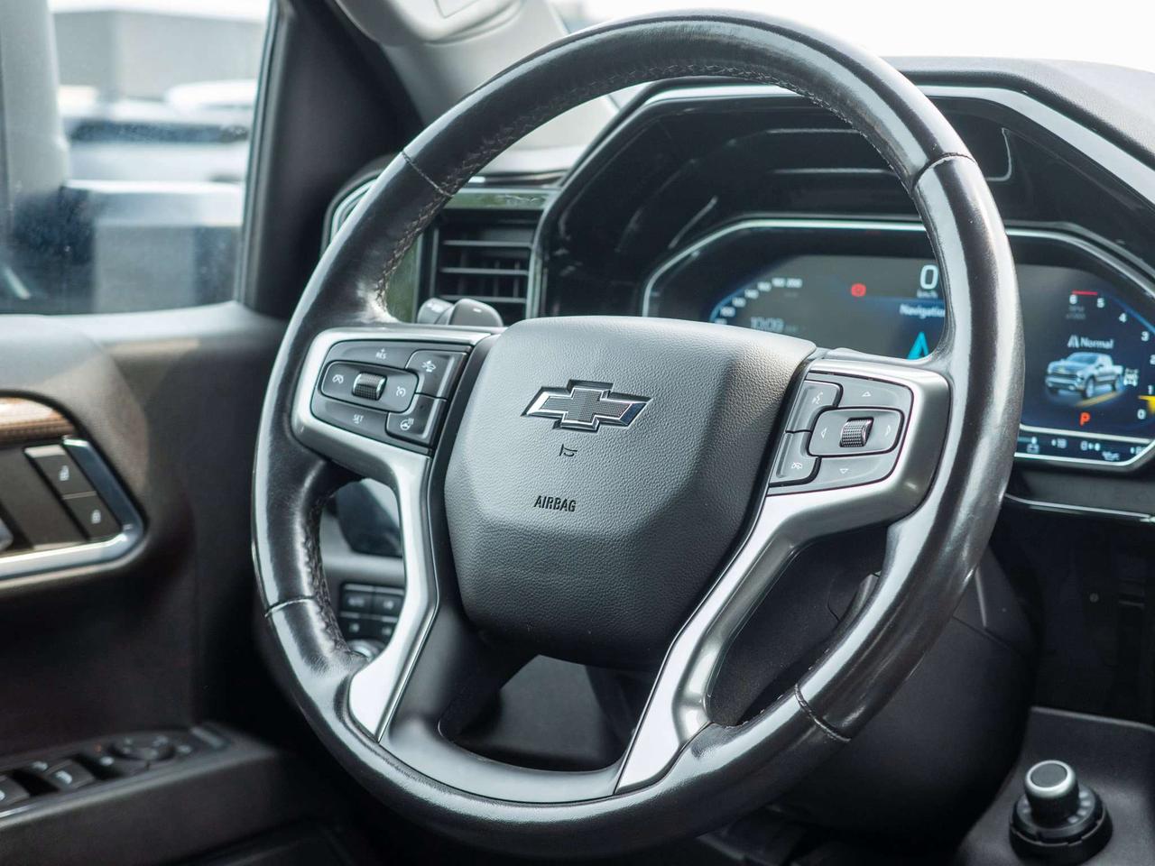2023 Chevrolet Silverado 1500 RST - Multi-Zone A/C   Remote Engine Start Photo