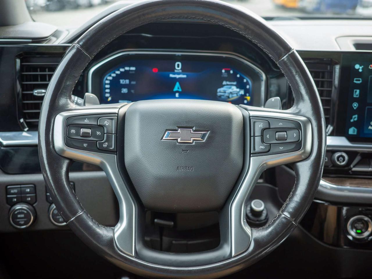 2023 Chevrolet Silverado 1500 RST - Multi-Zone A/C   Remote Engine Start Photo