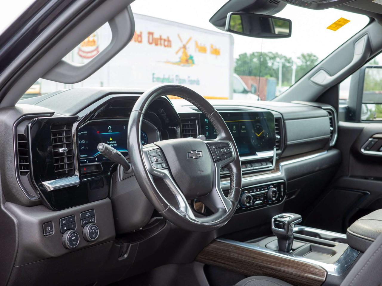 2023 Chevrolet Silverado 1500 RST - Multi-Zone A/C   Remote Engine Start Photo