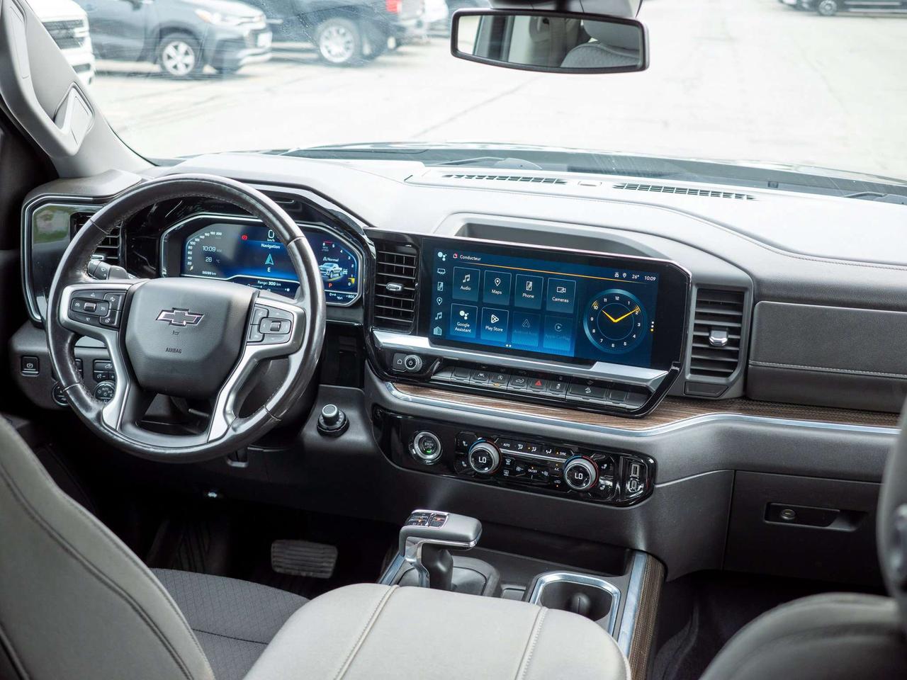 2023 Chevrolet Silverado 1500 RST - Multi-Zone A/C   Remote Engine Start Photo