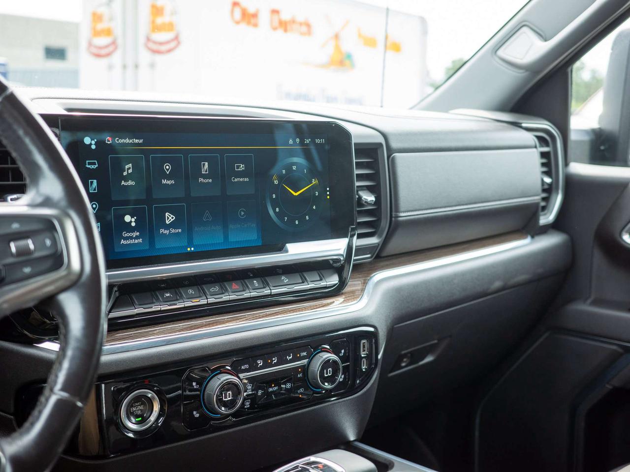 2023 Chevrolet Silverado 1500 RST - Multi-Zone A/C   Remote Engine Start Photo