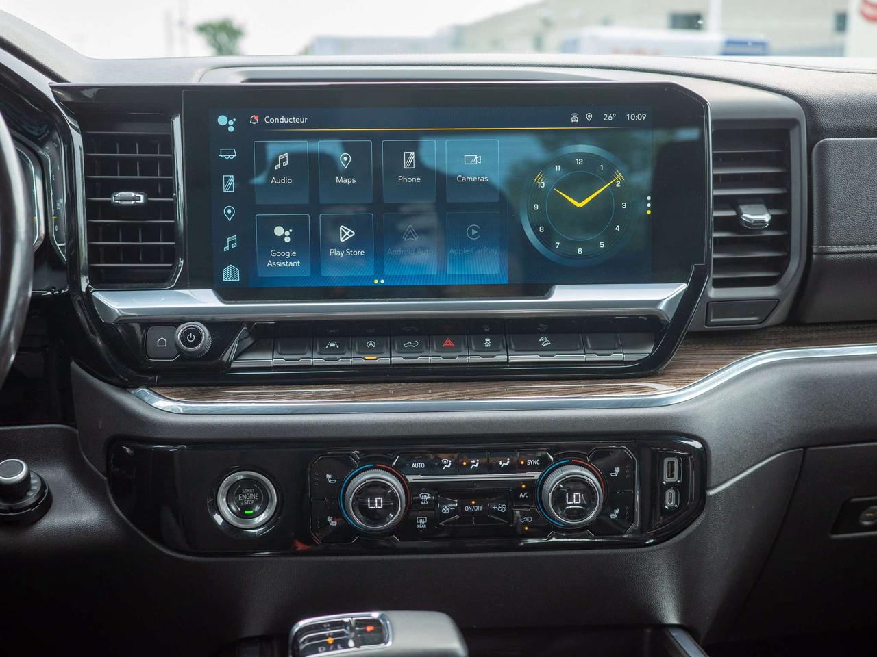2023 Chevrolet Silverado 1500 RST - Multi-Zone A/C   Remote Engine Start Photo