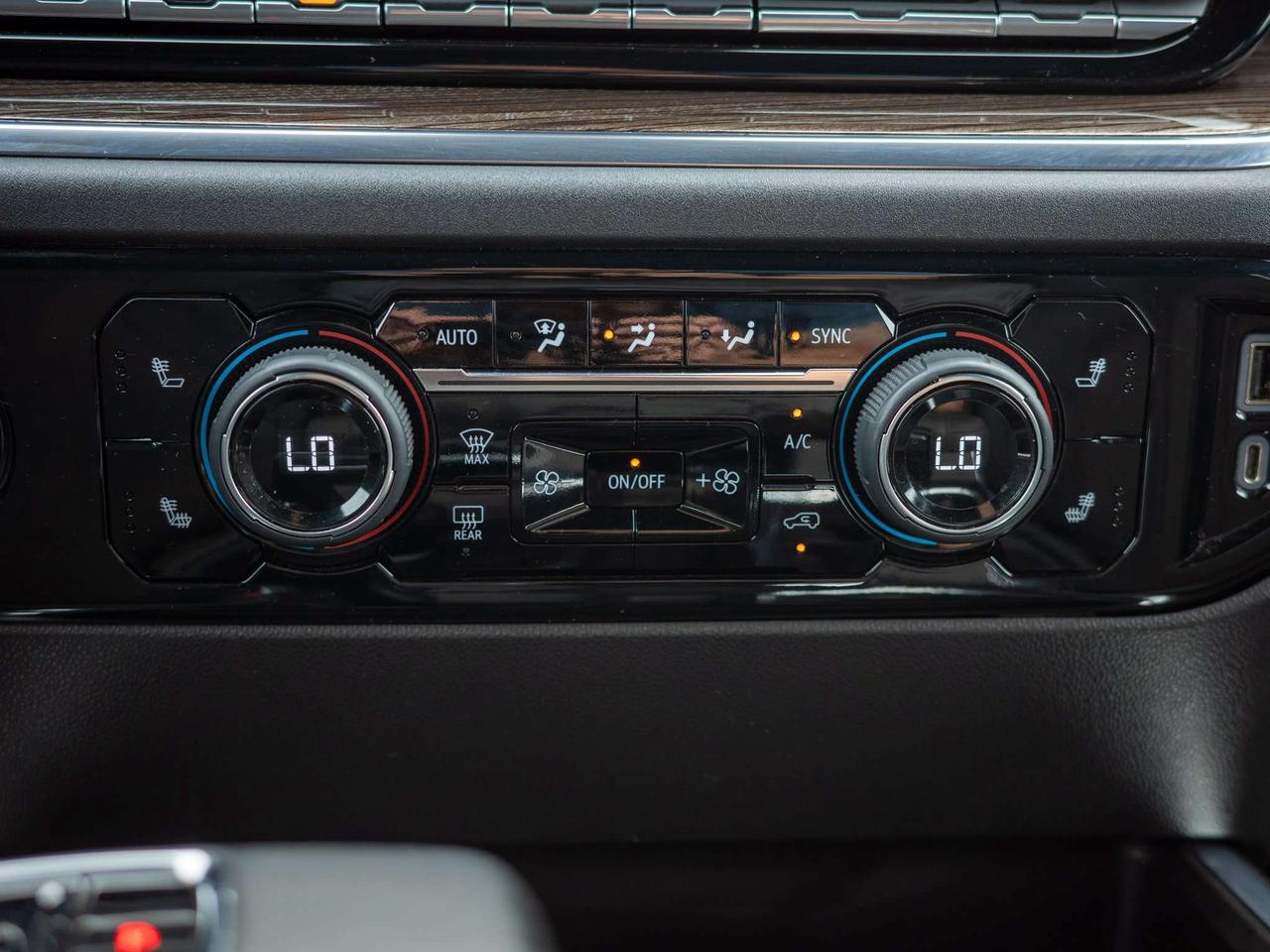 2023 Chevrolet Silverado 1500 RST - Multi-Zone A/C   Remote Engine Start Photo