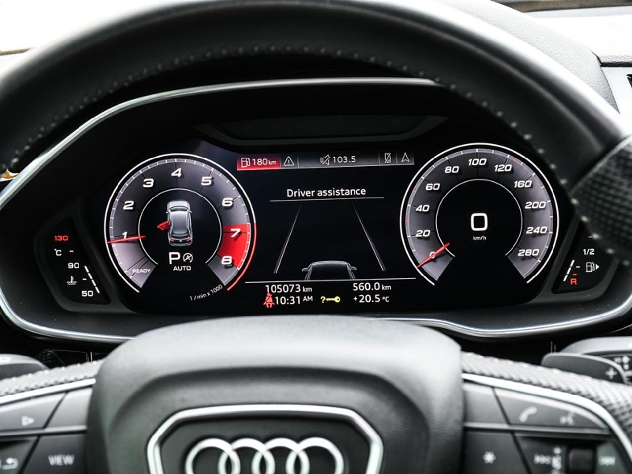 2019 Audi Q3 Technik 45 TFSI quattro   Leather   Roof   Navi   Alloys Photo