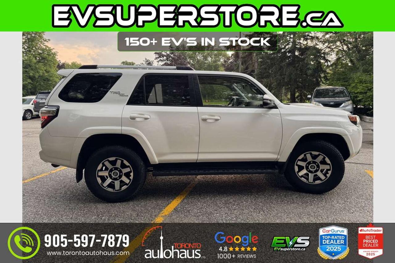 2018 Toyota 4Runner TRD OFF-ROAD/NO ACCIDENTS Photo