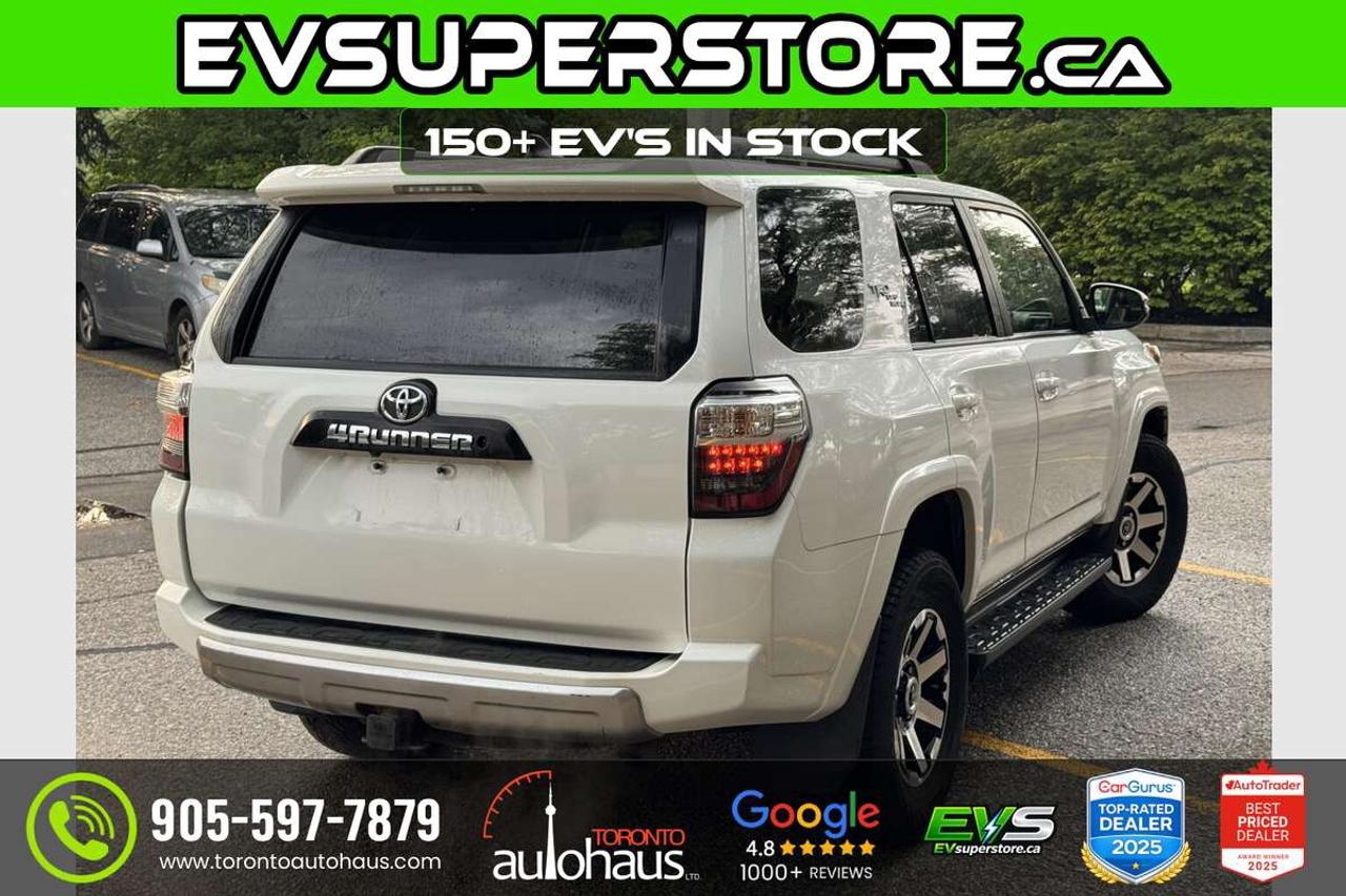 2018 Toyota 4Runner TRD OFF-ROAD/NO ACCIDENTS Photo