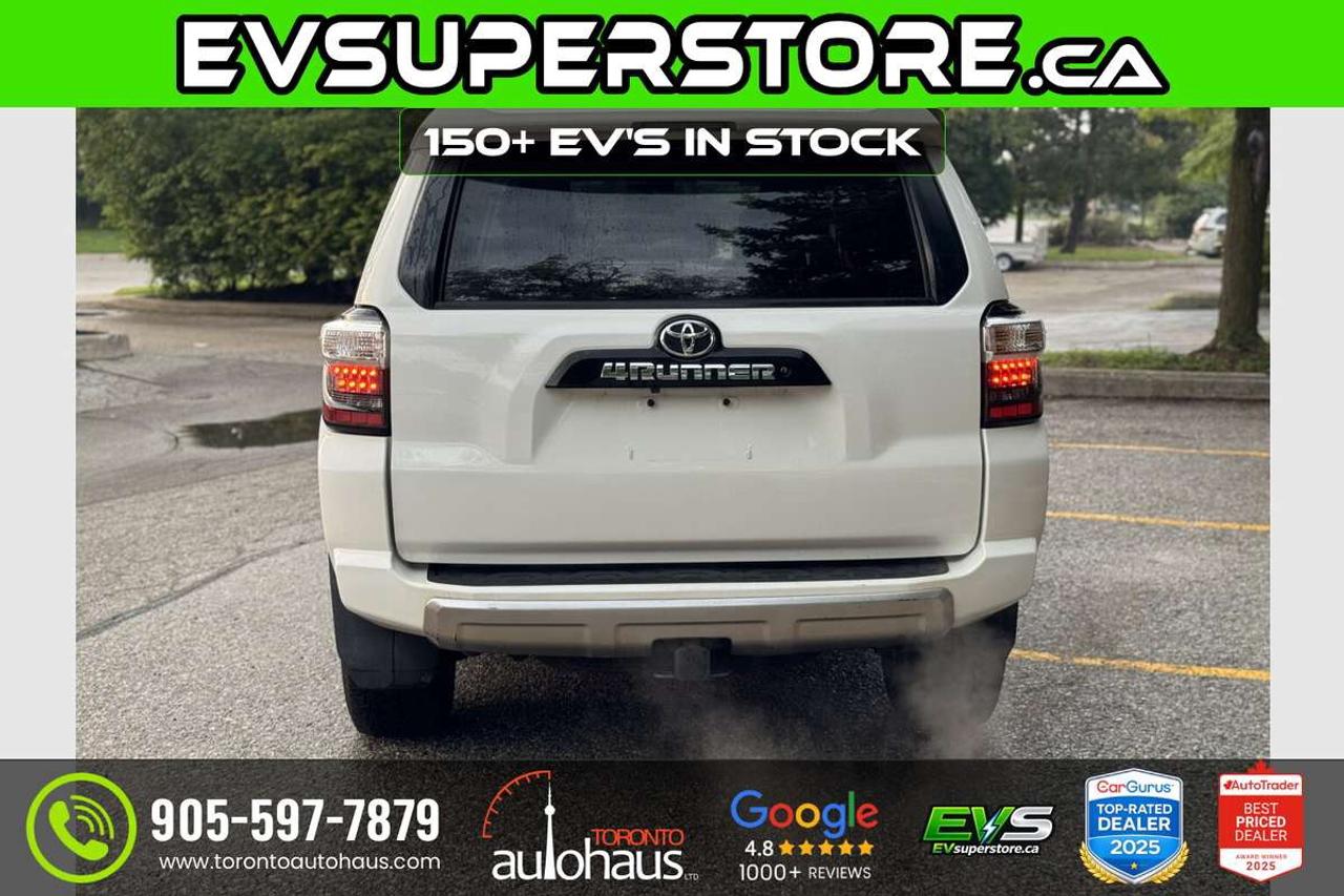 2018 Toyota 4Runner TRD OFF-ROAD/NO ACCIDENTS Photo