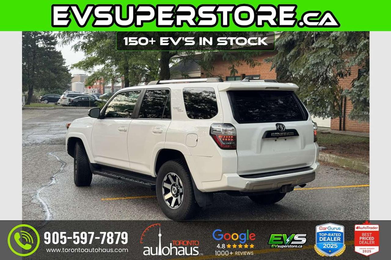 2018 Toyota 4Runner TRD OFF-ROAD/NO ACCIDENTS Photo