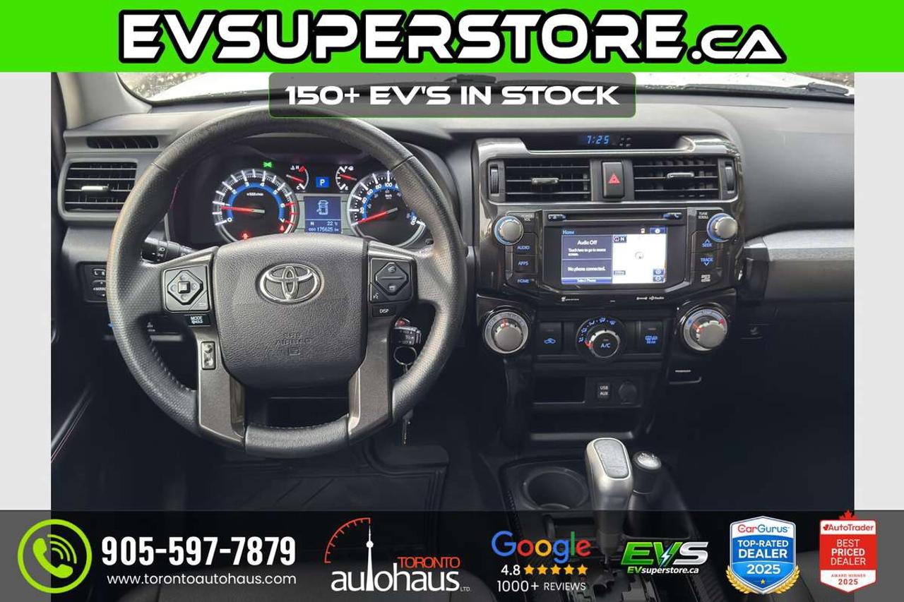 2018 Toyota 4Runner TRD OFF-ROAD/NO ACCIDENTS Photo