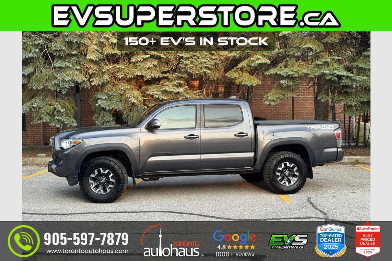 2023 Toyota Tacoma TRD Off-Road Premium/Leather Photo