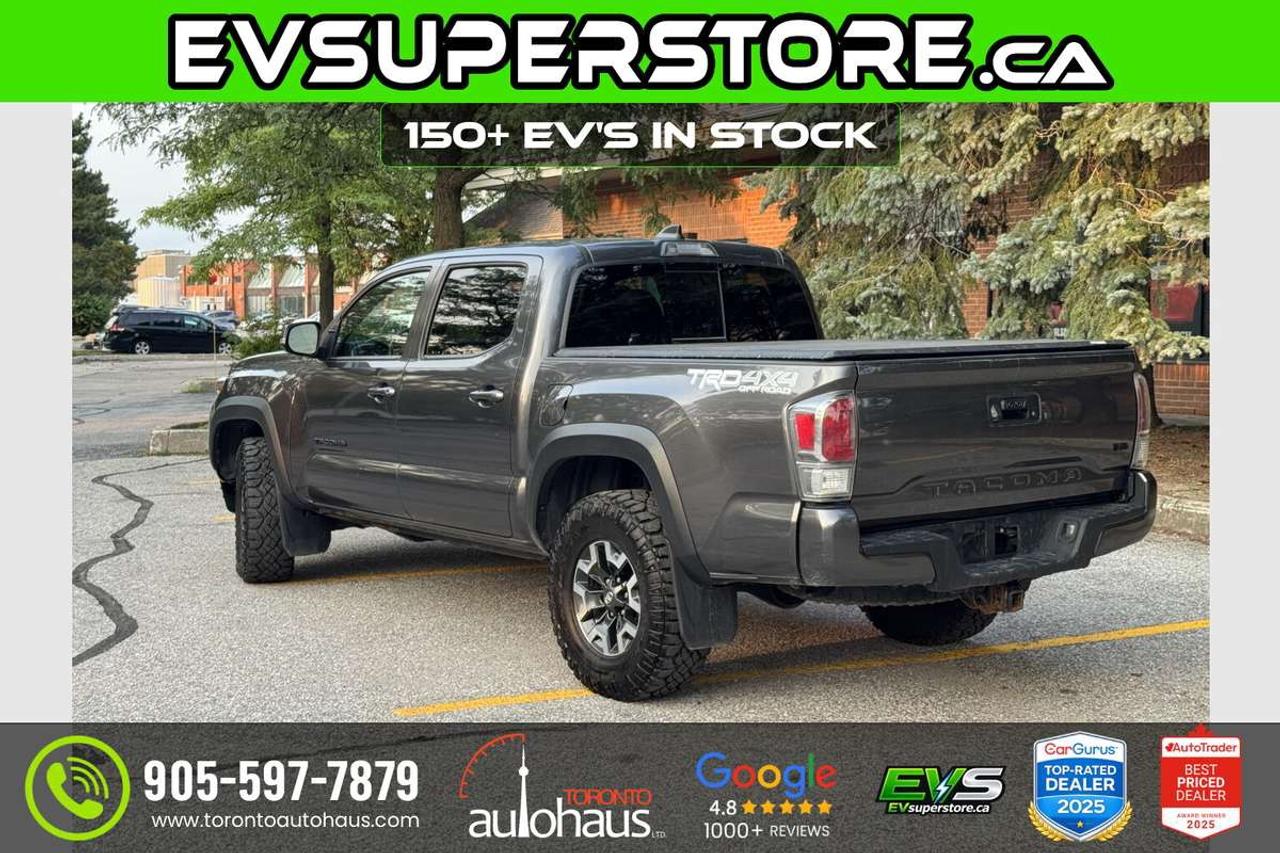 2023 Toyota Tacoma TRD Off-Road Premium/Leather Photo