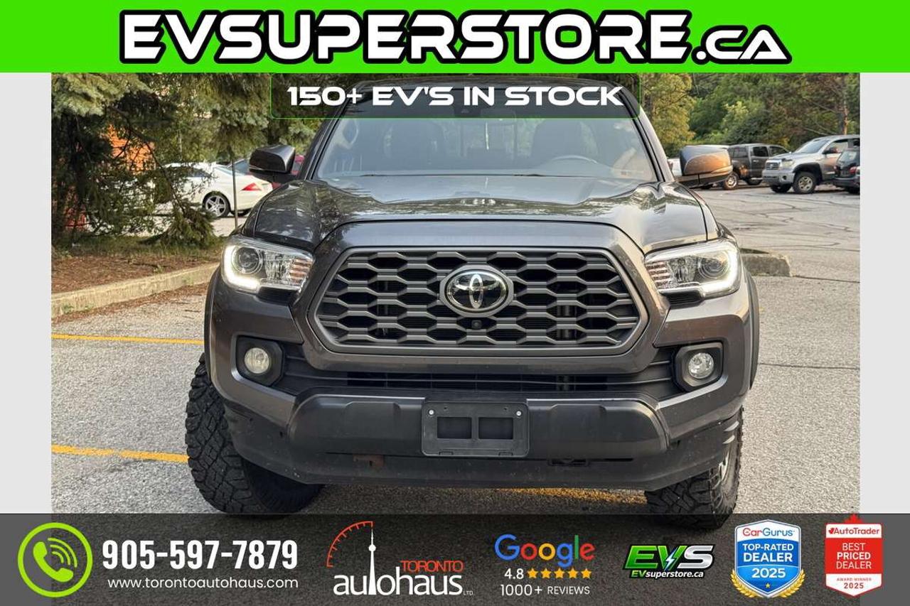 2023 Toyota Tacoma TRD Off-Road Premium/Leather Photo5