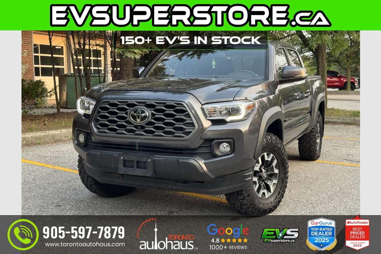 2023 Toyota Tacoma TRD Off-Road Premium/Leather Photo