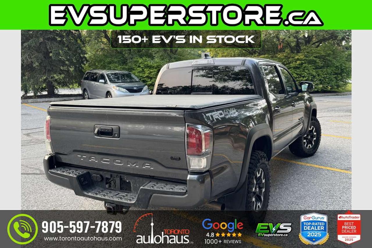 2023 Toyota Tacoma TRD Off-Road Premium/Leather Photo
